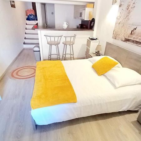 Logement A Cannes Suquet, Emplacement Privilegie Kültér fotó