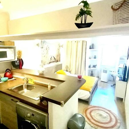 Logement A Cannes Suquet, Emplacement Privilegie Kültér fotó