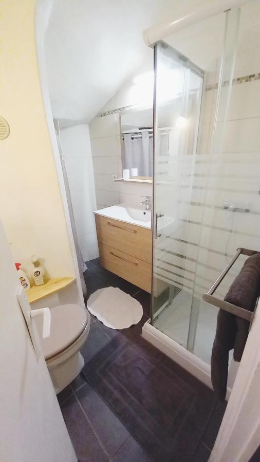 Logement A Cannes Suquet, Emplacement Privilegie Kültér fotó