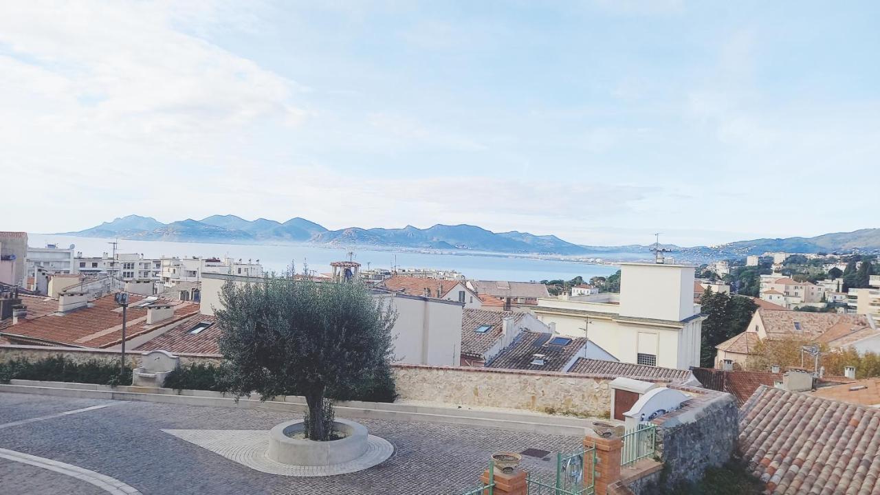 Logement A Cannes Suquet, Emplacement Privilegie Kültér fotó