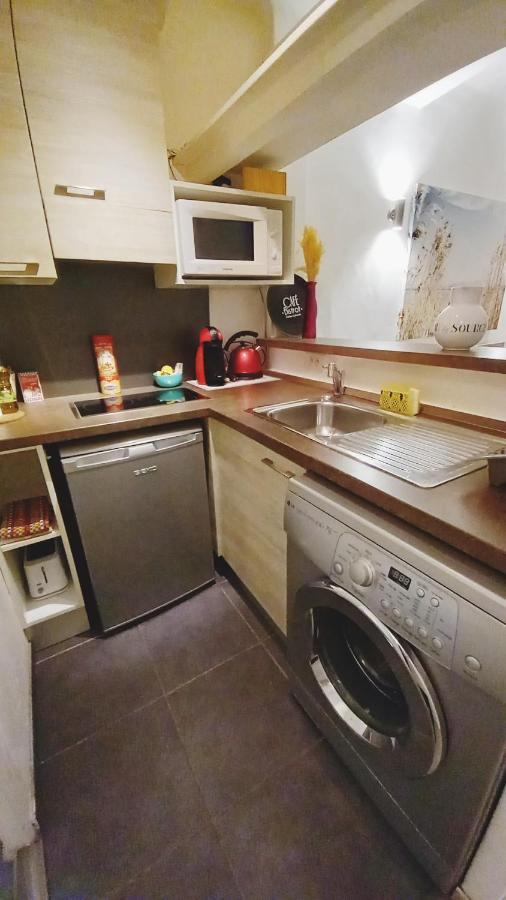 Logement A Cannes Suquet, Emplacement Privilegie Kültér fotó